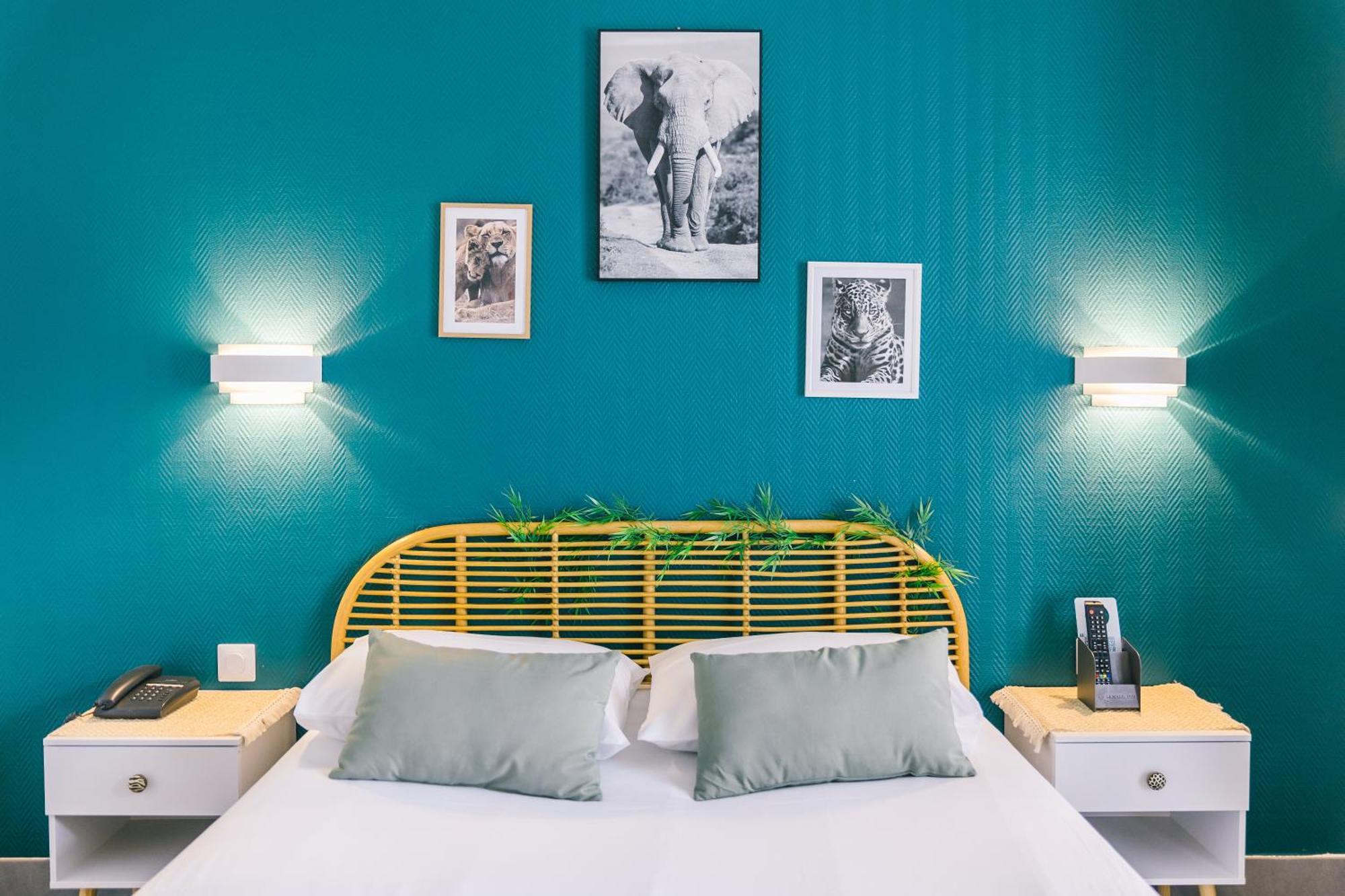 Logis Hotel & Restaurant Le Soleil D'Or Montigny-la-Resle Ngoại thất bức ảnh
